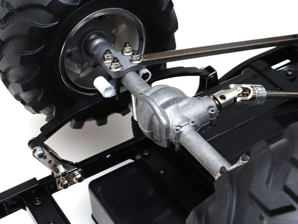 Toyota 4x4 Pick-Up Bruiser (Kit)