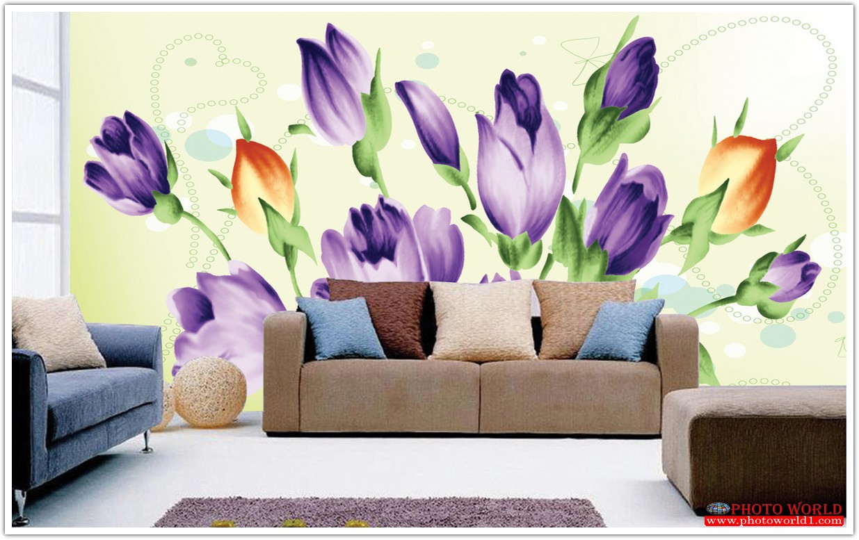 วอลเปเปอร์รูปภาพติดผนังสั่งทำ มีภาพให้เลือกกว่า 50,000 ภาพ ออกแบบกราฟฟิค หรือ รูปภาพตามที่ท่านกำหนด ในสไตล์ท่านเอง "custom made"