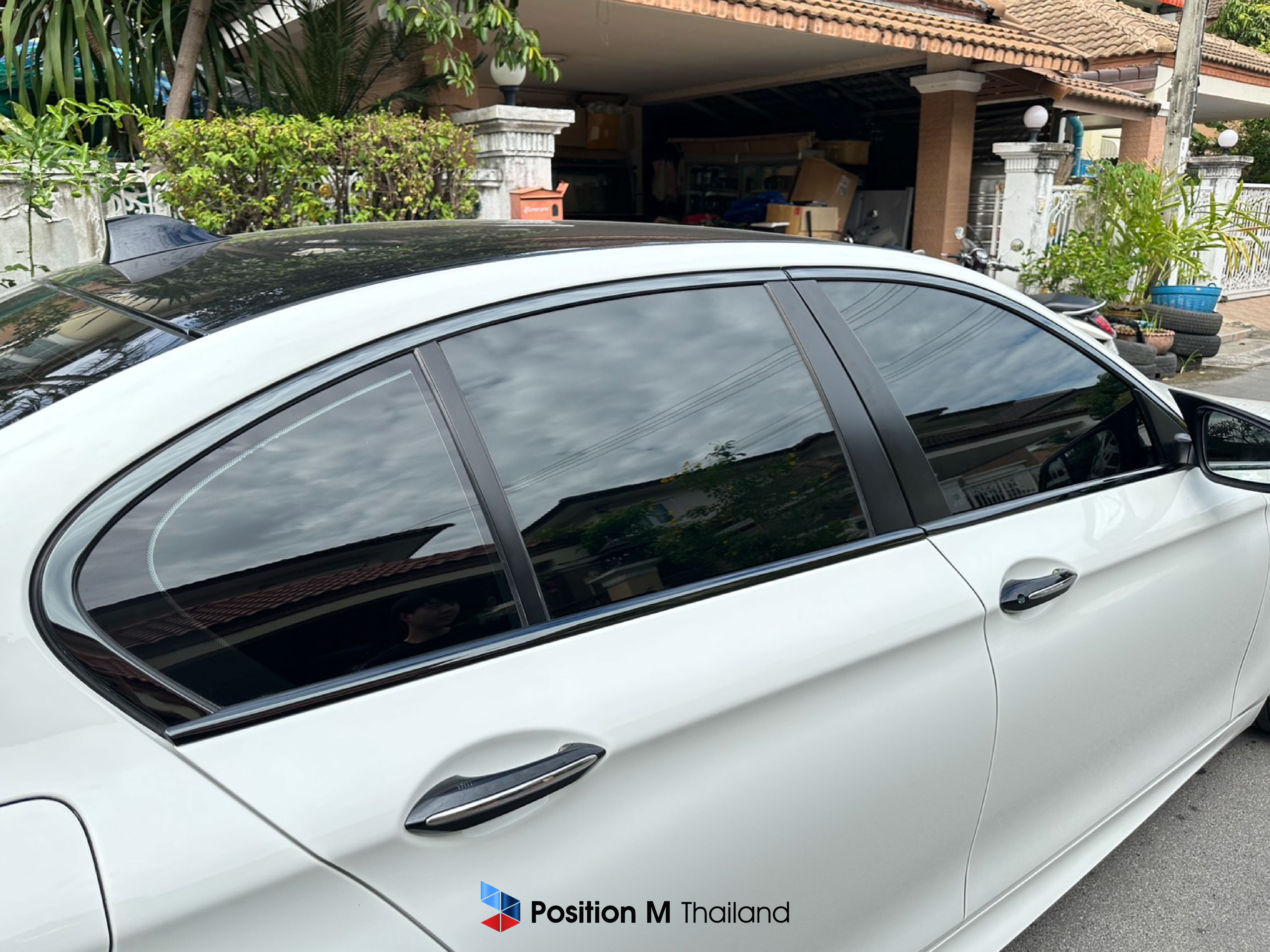 BMW F10 แปลง