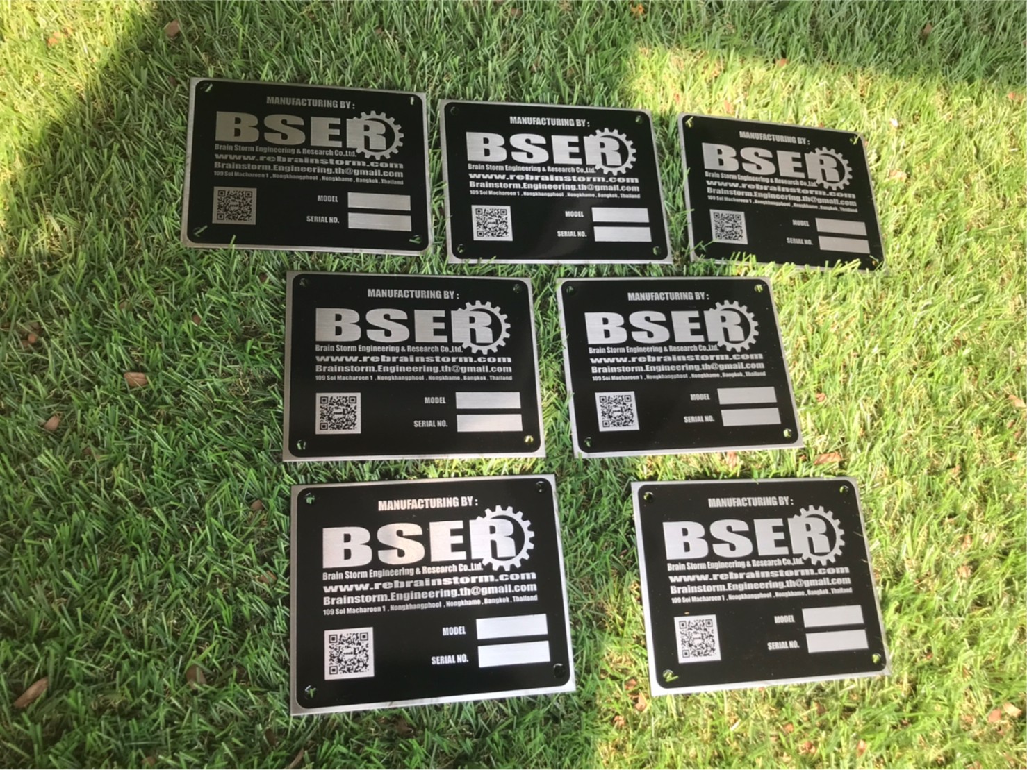 ป้ายกัดกรด