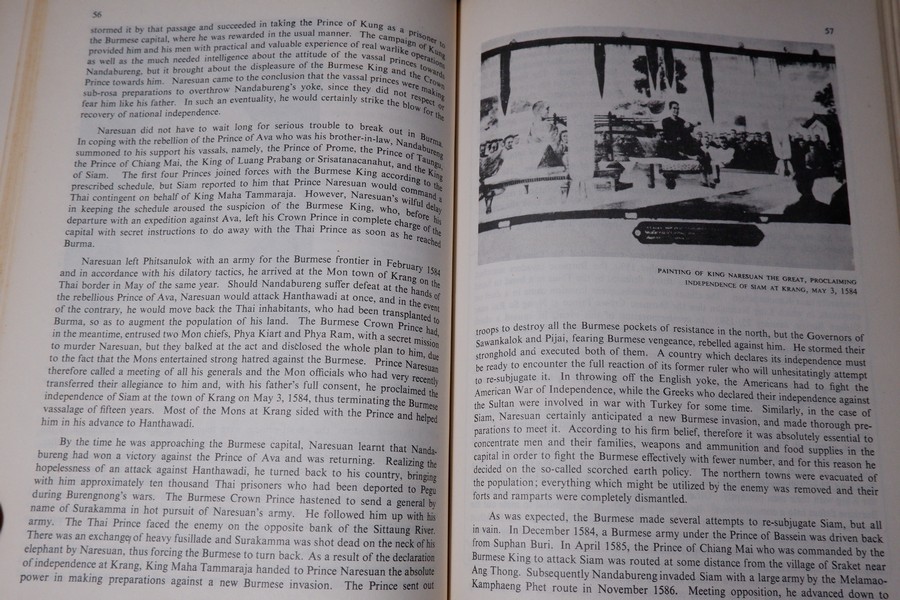 A HISTORY OF THAILAND BY RONG SYAMANANDA MA