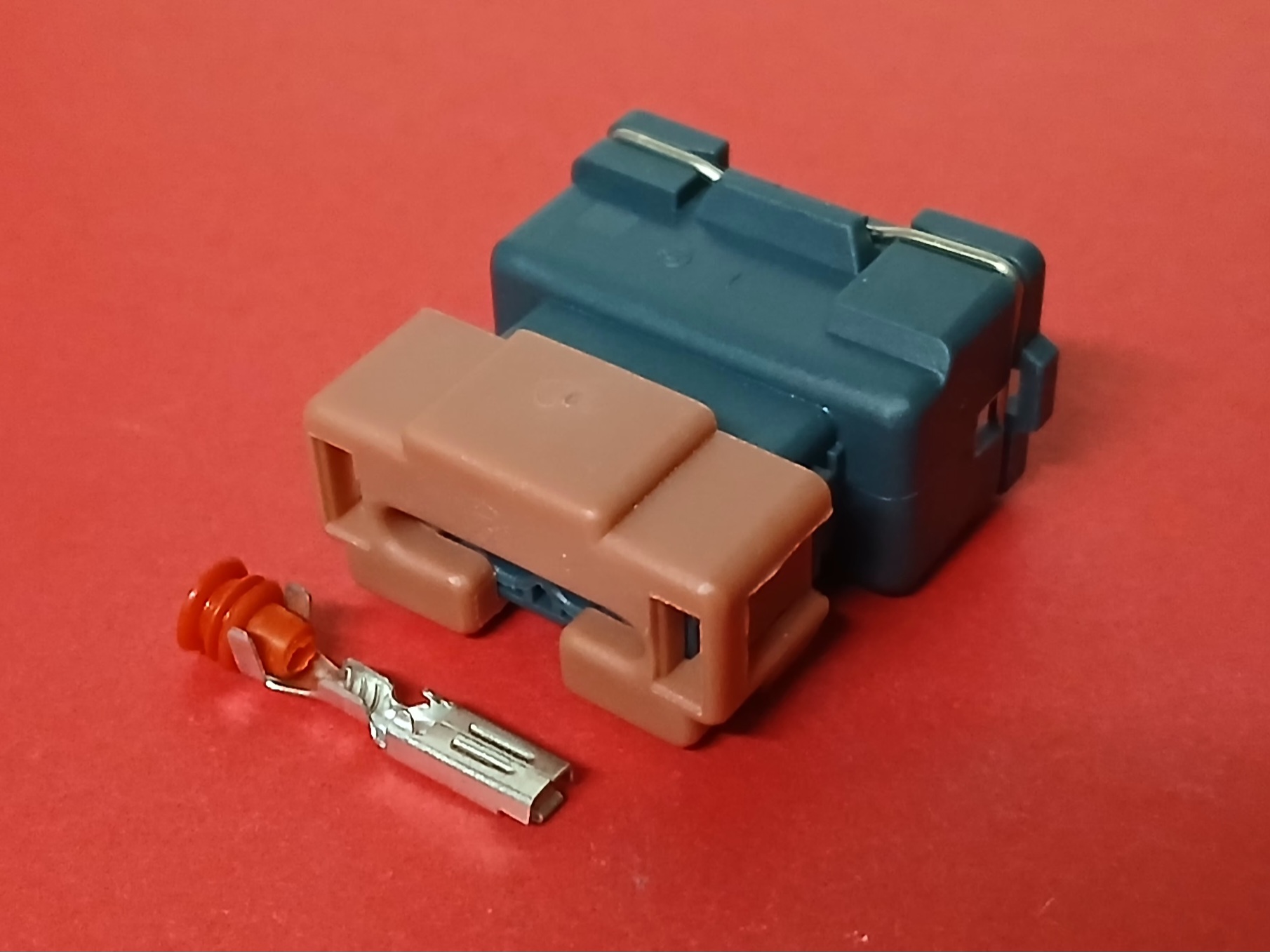 4 พิน จานจ่าย Mitsubishi EVO (ร่องซ้าย) #04446