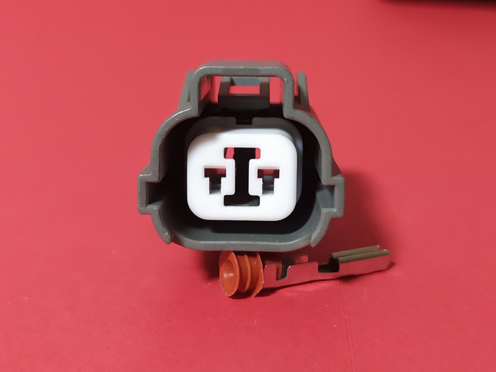 2 พิน เทา Honda #0129