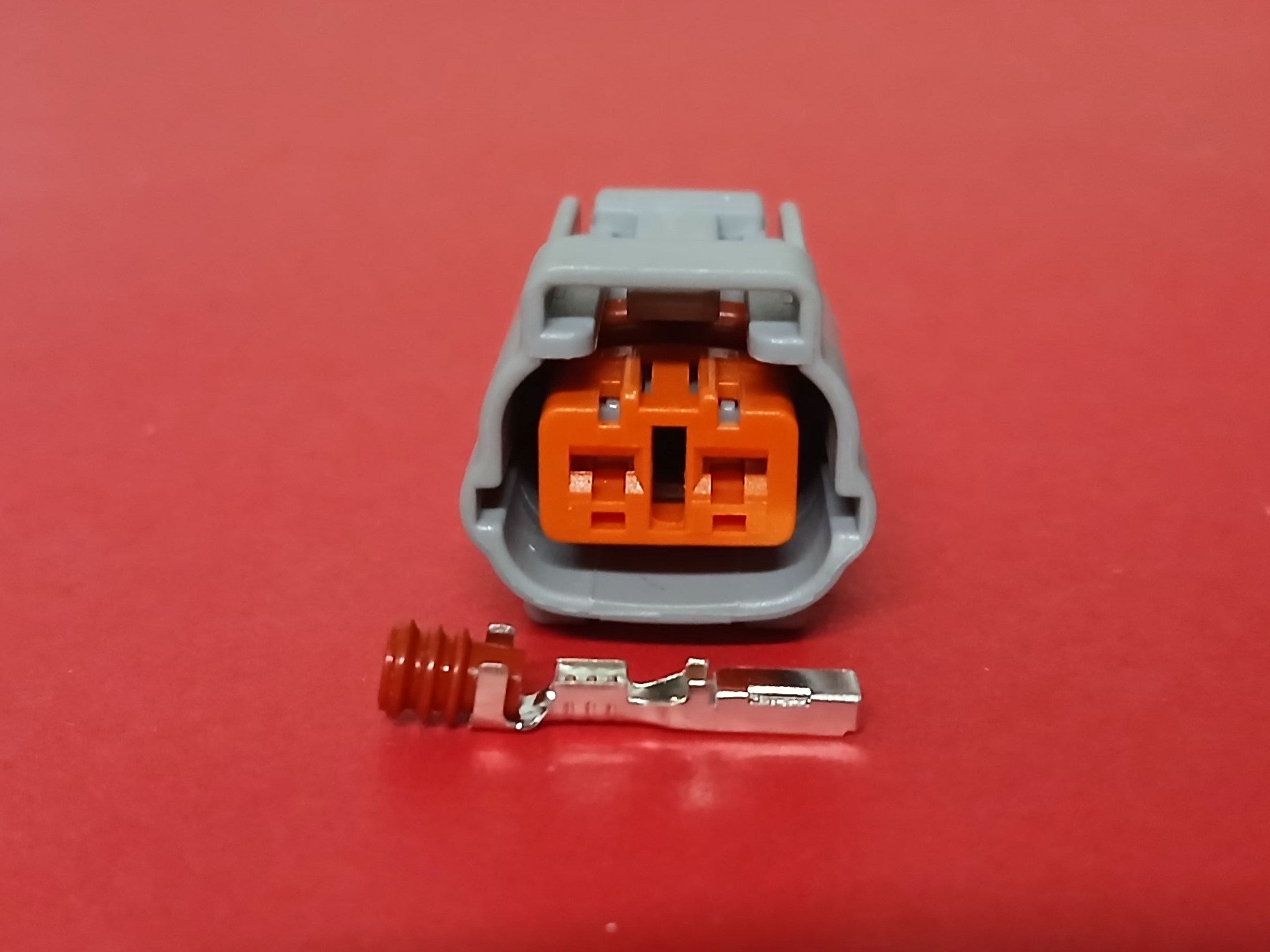 2 พิน ไฟตัดหมอก Mazda #0003