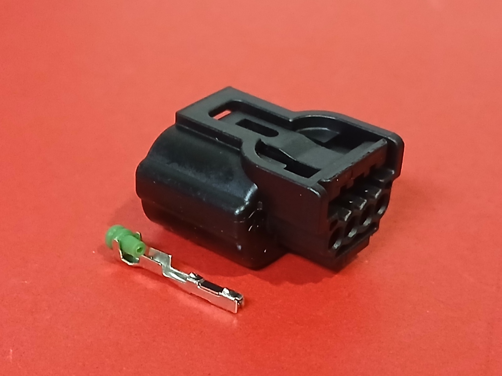 4 พิน ดำ เซ็นเซอร์ IAC Honda #6948