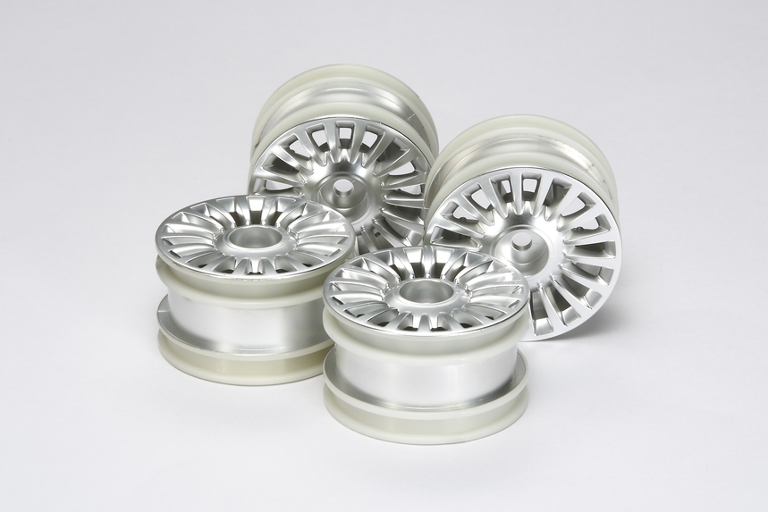 M-Chassis 18-Spoke Wheel (4pcs.)