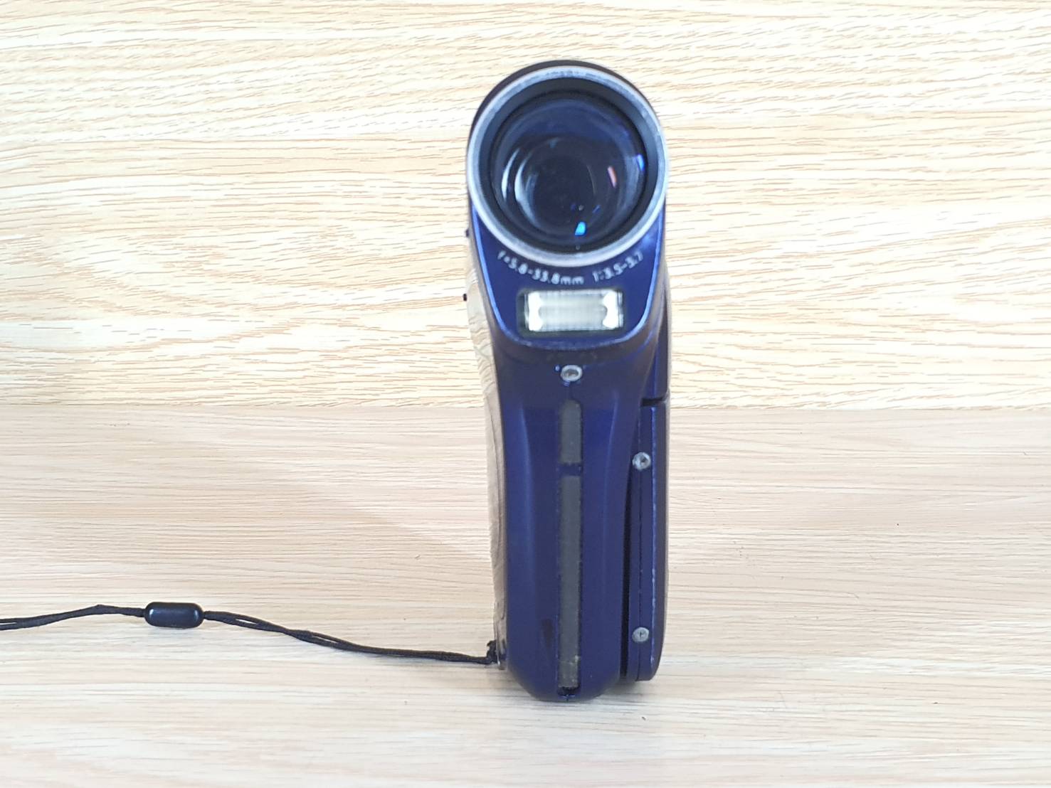 Sanyo Digital Movie Camera Xacti Vintage C4