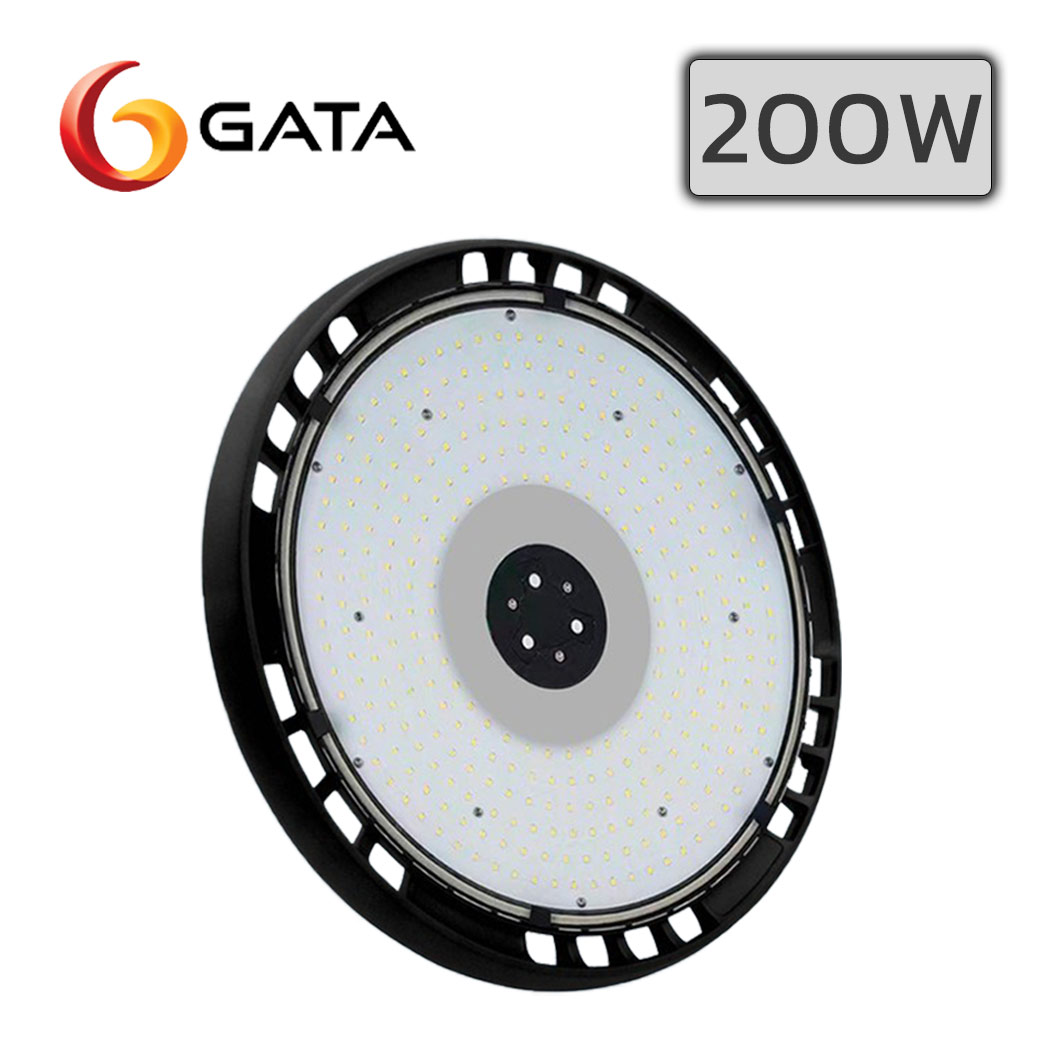ไฮเบย์ LED 200W GATA JELO I