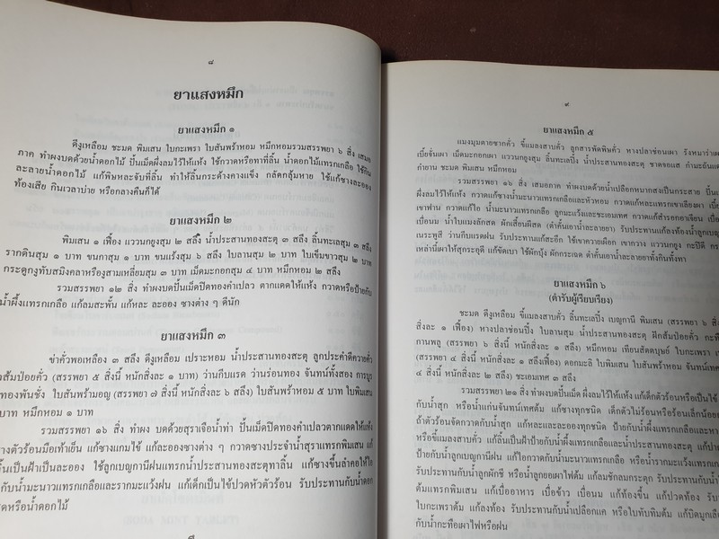 คู่มือนักทำยา โดย สุนทร ทองนพคุณ ปี 2541 (Pre-Order สอบถาม)