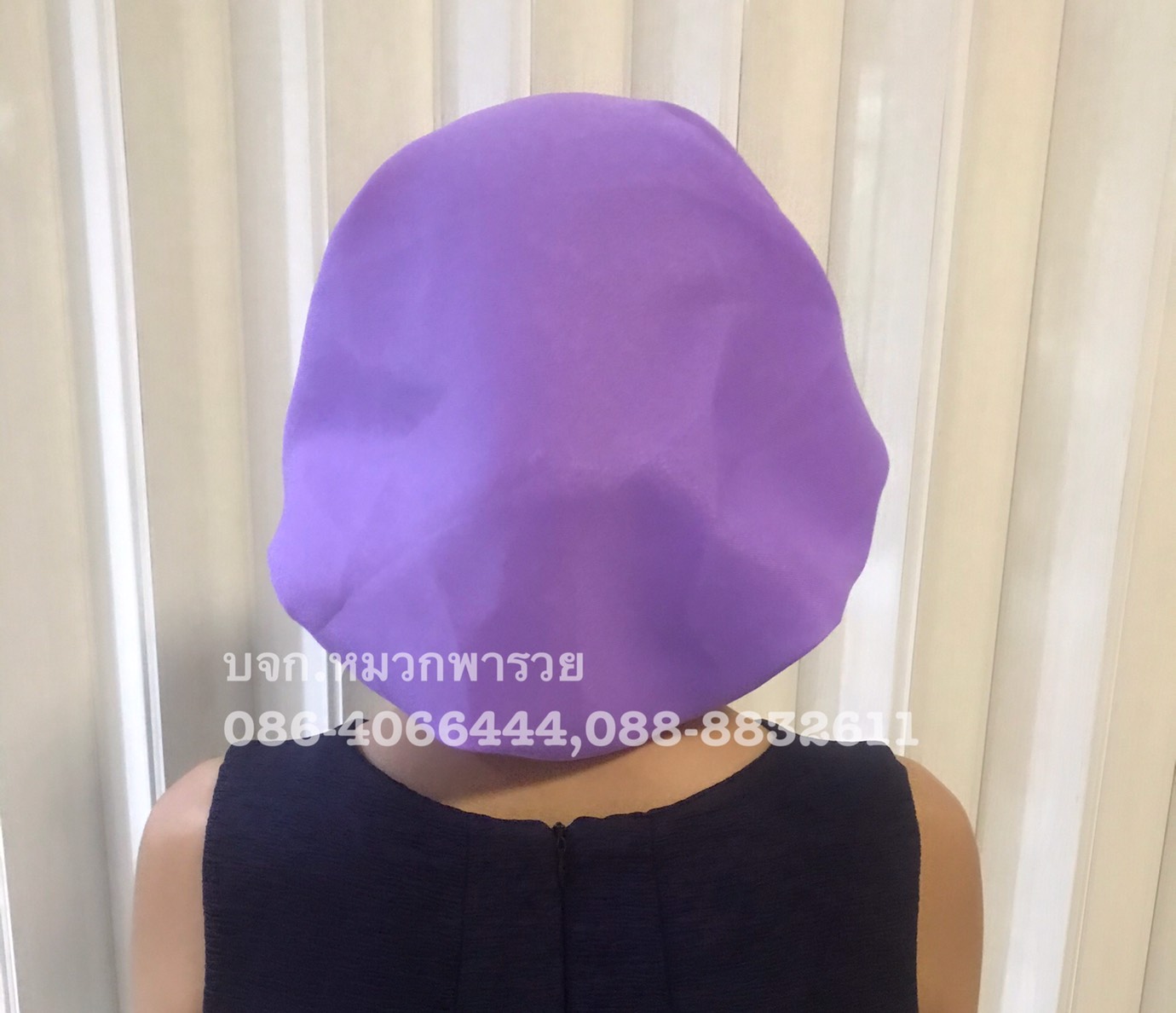 หมวกคลุมผม หมวกโรงงาน