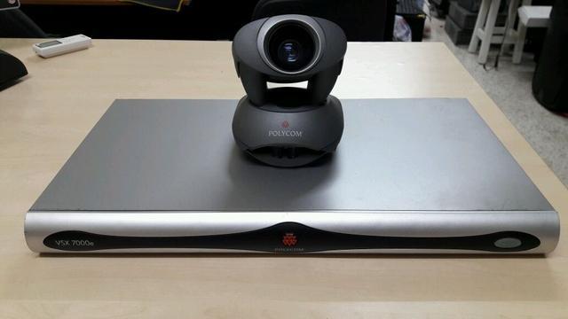 ขายชุดประชุม วิดีโอคอล POLYCOM