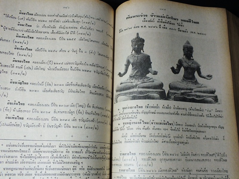 พุทธสาสนสุวัณณภูมิปกรณ ราชบุรีวัตถุกถา ตำนานเมืองขุนไทย พิมพ์ปี 2530(สอบถาม)