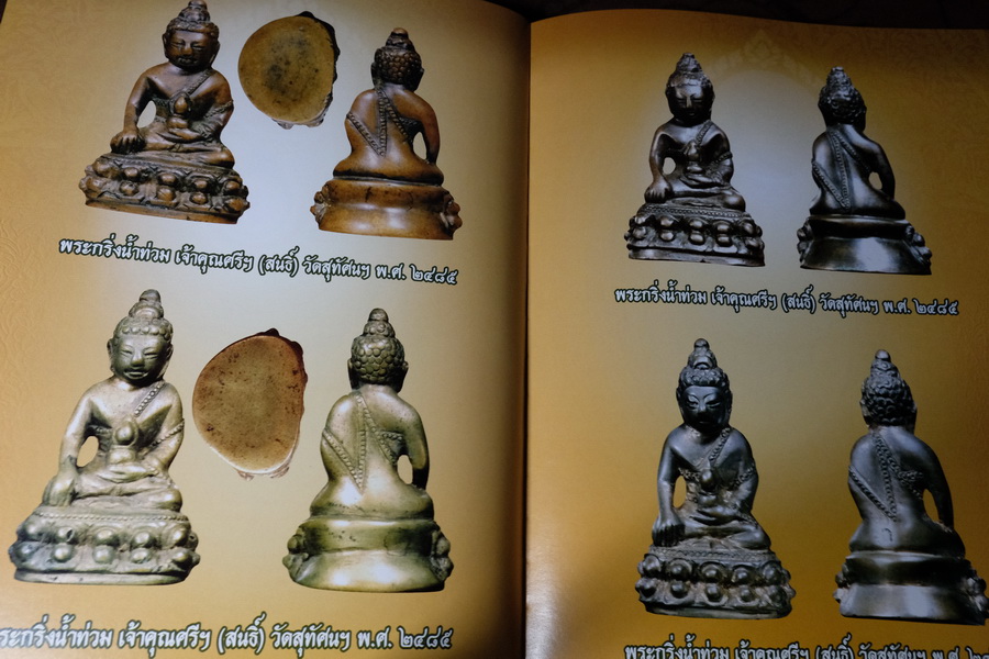 สารานุกรมพระ ปกรณ์พิเศษ ไภษัชยคุรุคุณาลังการ ปกเเข็ง 300 หน้า