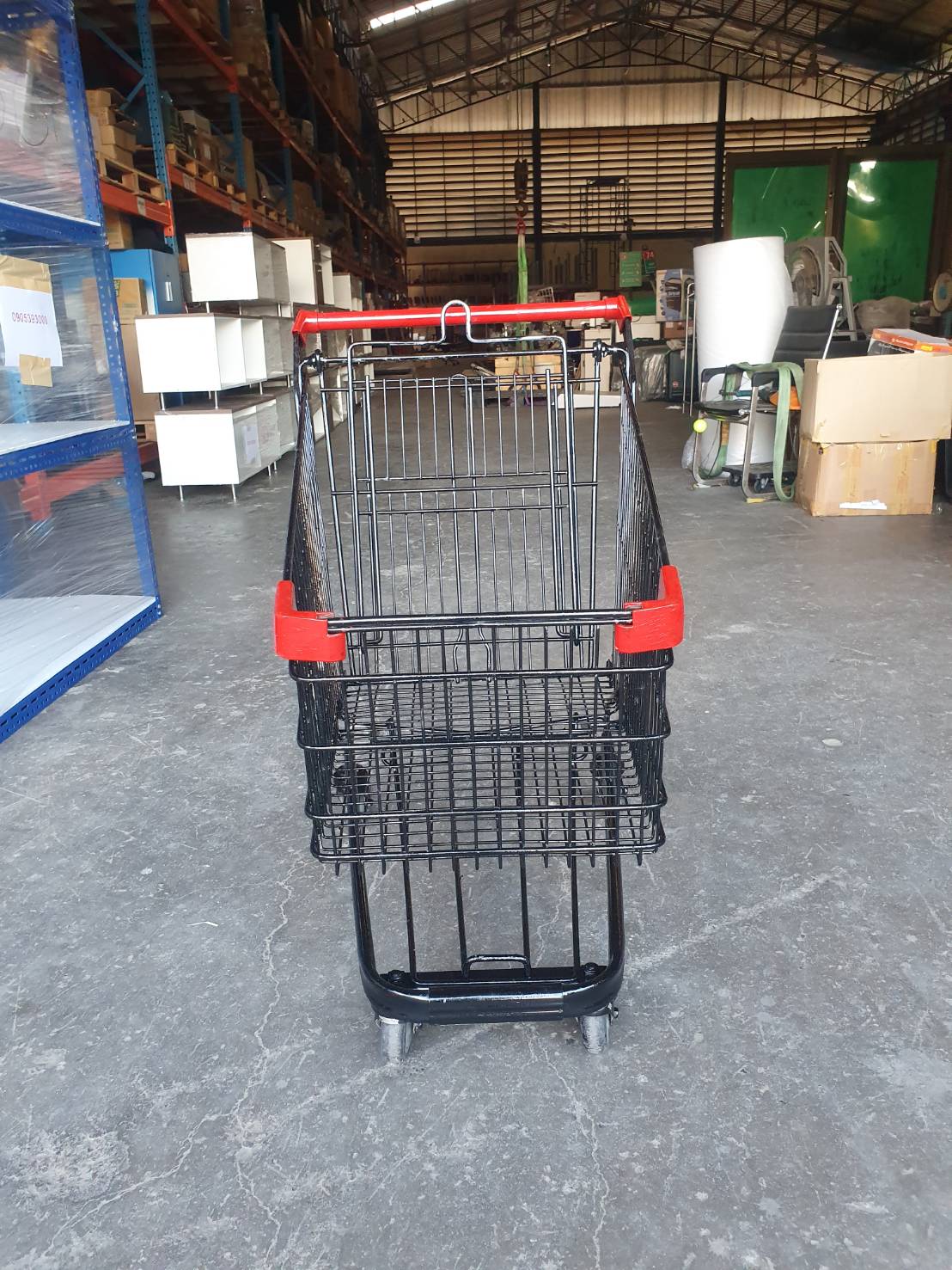 รถเข็นร้านมินิมาร์ท มือสอง