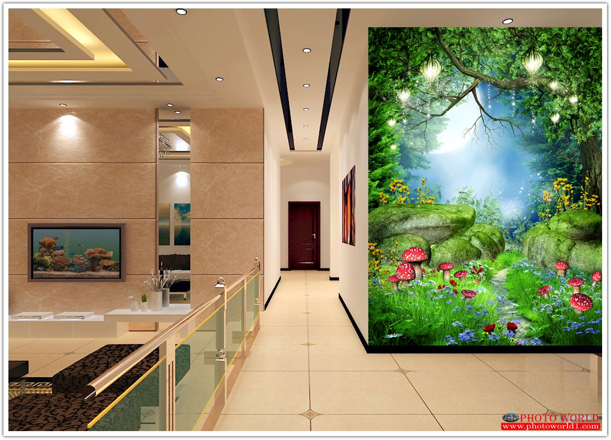 วอลเปเปอร์รูปภาพติดผนังสั่งทำ มีภาพให้เลือกกว่า 50,000 ภาพ ออกแบบกราฟฟิค หรือ รูปภาพตามที่ท่านกำหนด ในสไตล์ท่านเอง "custom made"