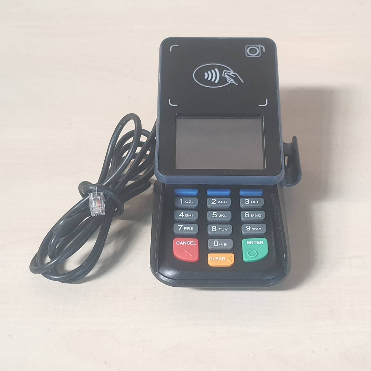 เครื่องรูดบัตร PAX รุ่น sp200 มือสอง