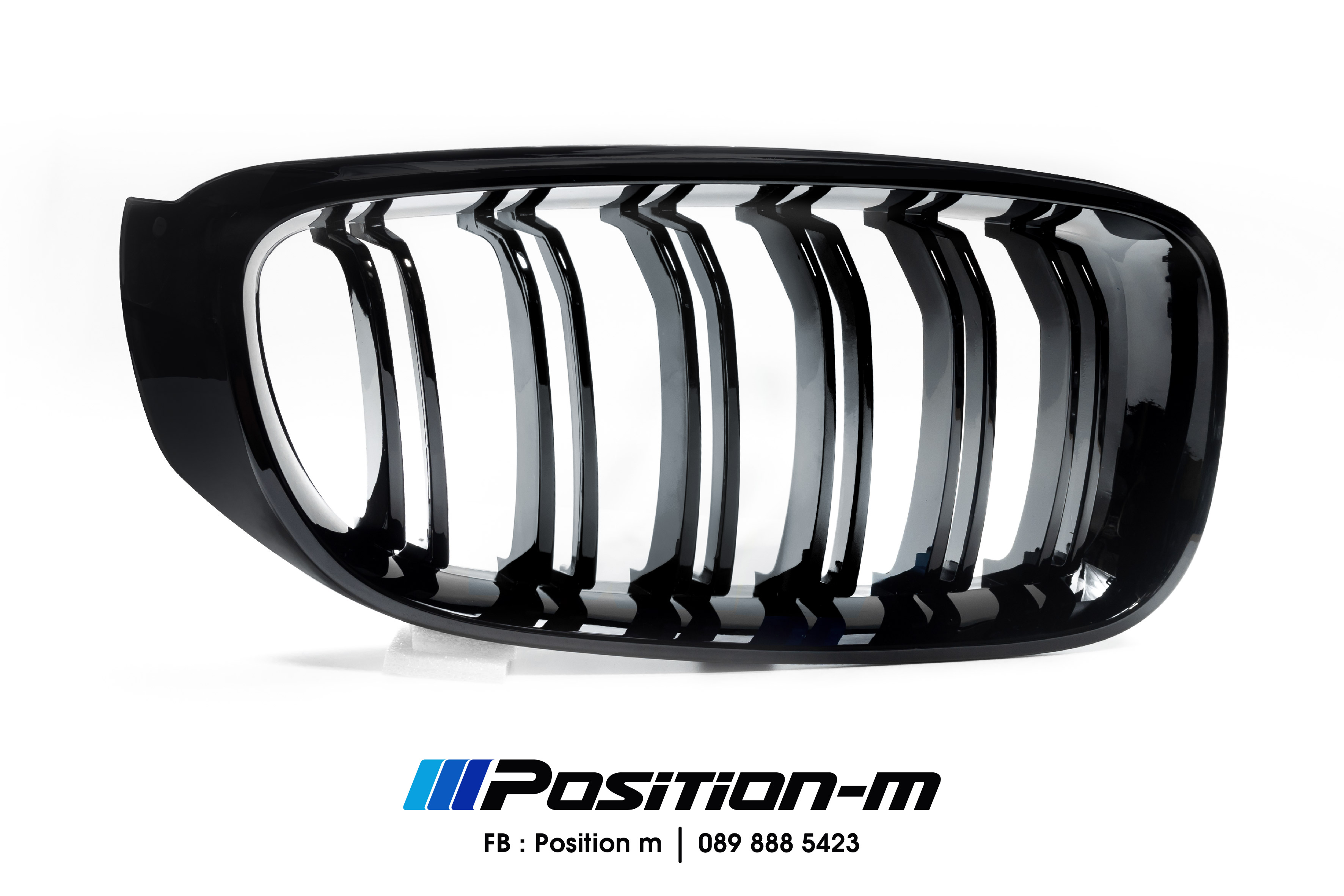 กระจังหน้า F34 320d GT M