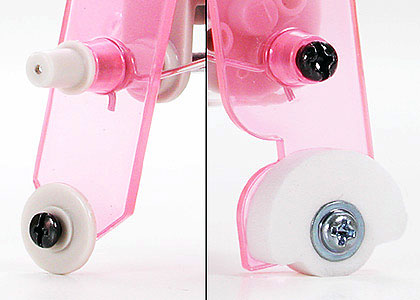 Mechanical Rabbit (Hopping Type).