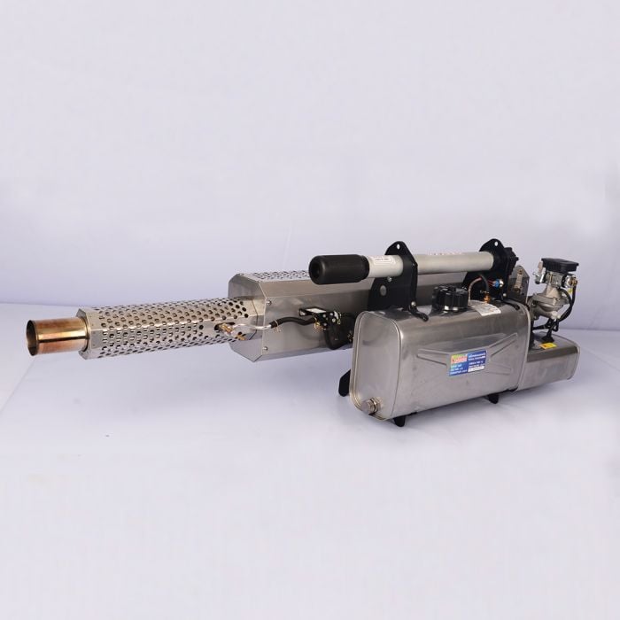 เครื่องพ่นหมอก เครื่่องไล่ยุง ขาย 7500 บาท สภาพใหม่มาก