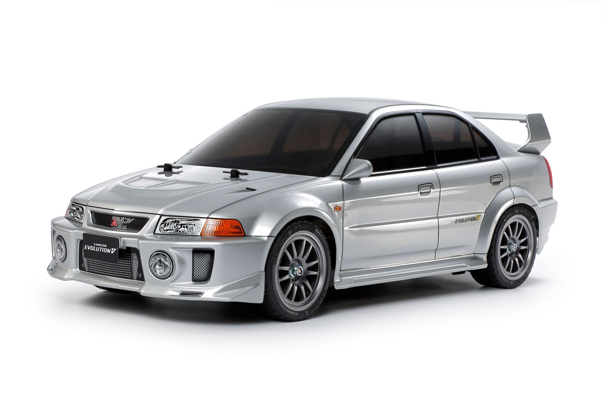Mitsubishi Lancer Evolution V (TT-02)