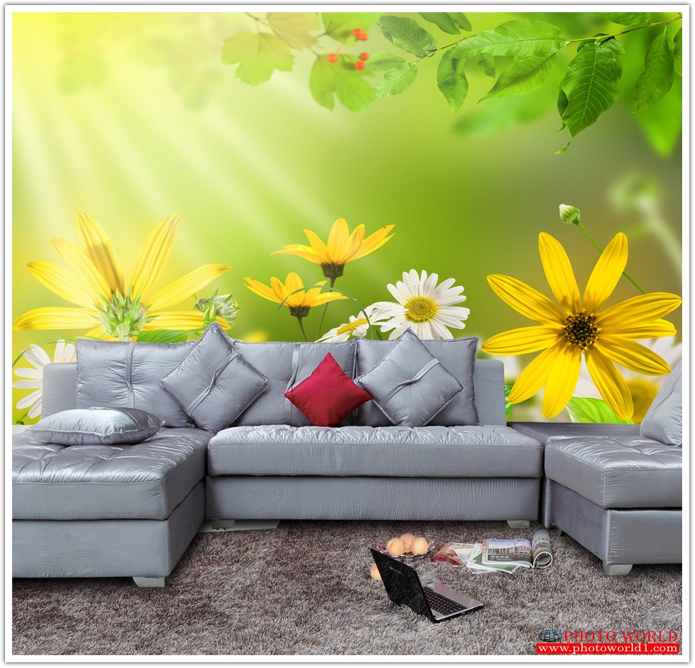 วอลเปเปอร์รูปภาพติดผนังสั่งทำ มีภาพให้เลือกกว่า 50,000 ภาพ ออกแบบกราฟฟิค หรือ รูปภาพตามที่ท่านกำหนด ในสไตล์ท่านเอง "custom made"