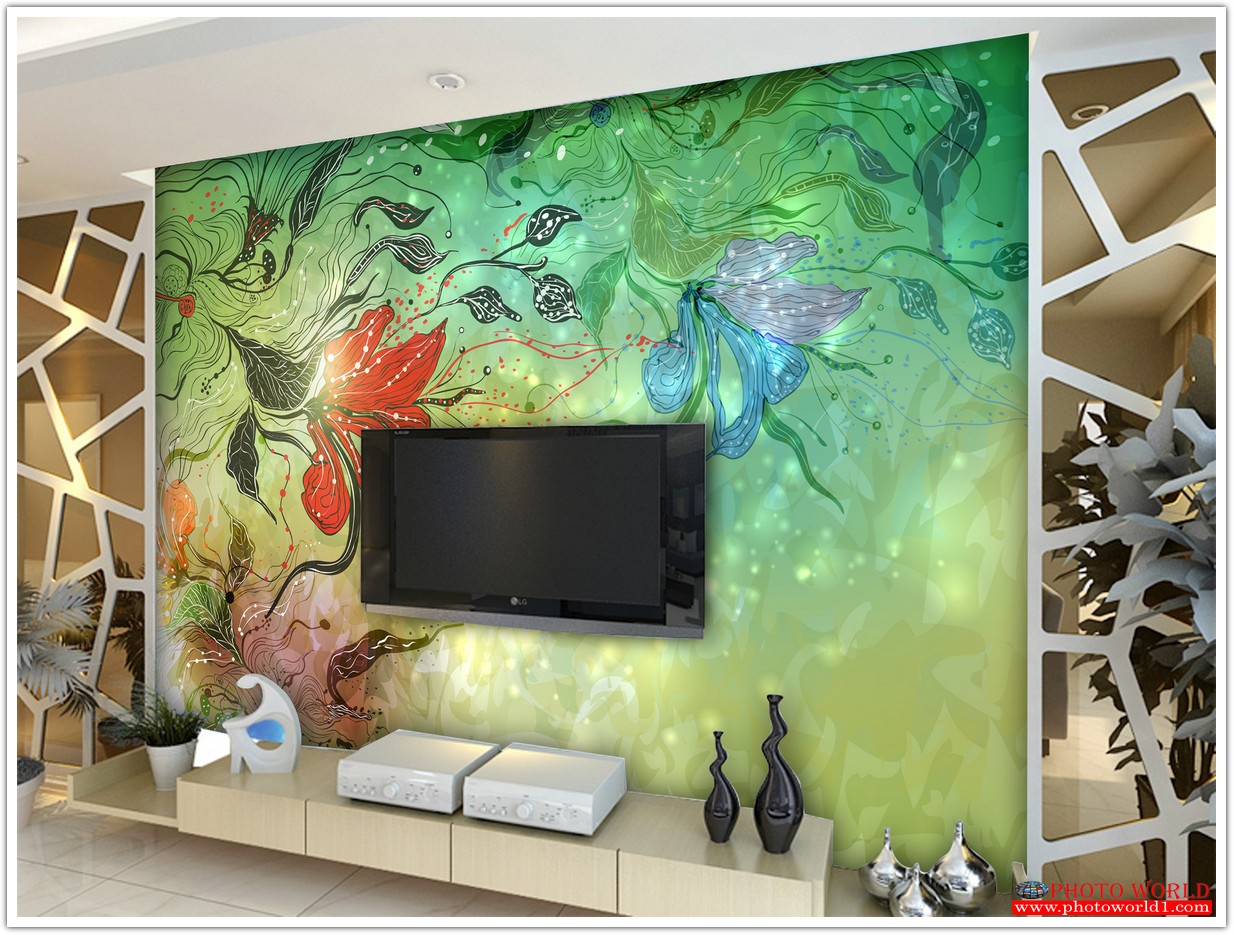 วอลเปเปอร์รูปภาพติดผนังสั่งทำ มีภาพให้เลือกกว่า 50,000 ภาพ ออกแบบกราฟฟิค หรือ รูปภาพตามที่ท่านกำหนด ในสไตล์ท่านเอง "custom made"