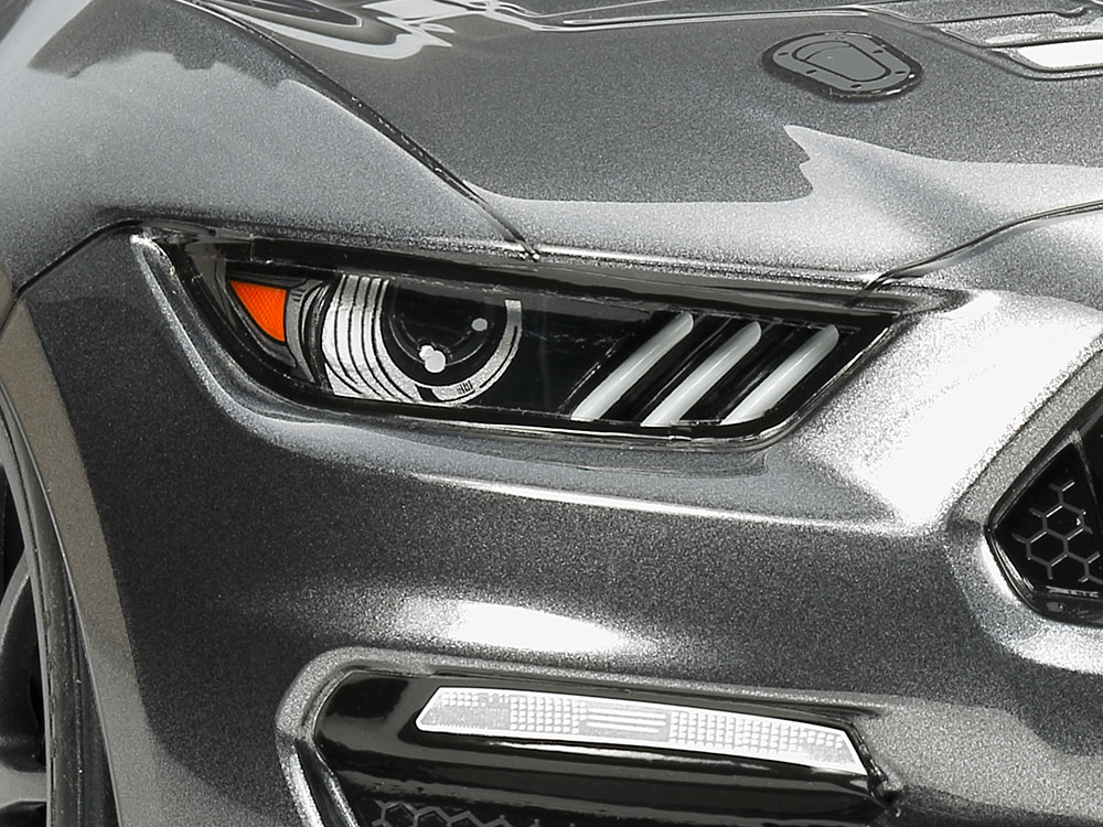 Ford Mustang GT4 (TT-02)