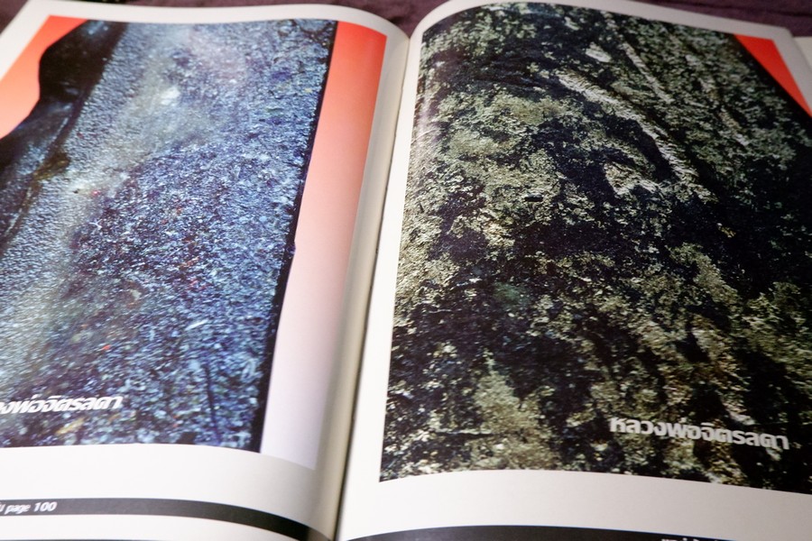 พระกำลังเเผ่นดิน พระสมเด็จจิตรลดา โดย พ.ต.สกุล อาริยะ ปกแข็ง (สอบถาม)