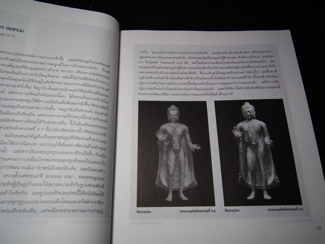 พระพุทธรูปในเอเชีย โดย สมเกียรติ โล่ห์เพชรัตน์ พิมพ์ปี 2546 (Pre-Order สอบถาม)