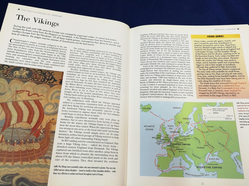 The Encyclopedia of WARFARE from earliest times to the present day by adrian gilbert