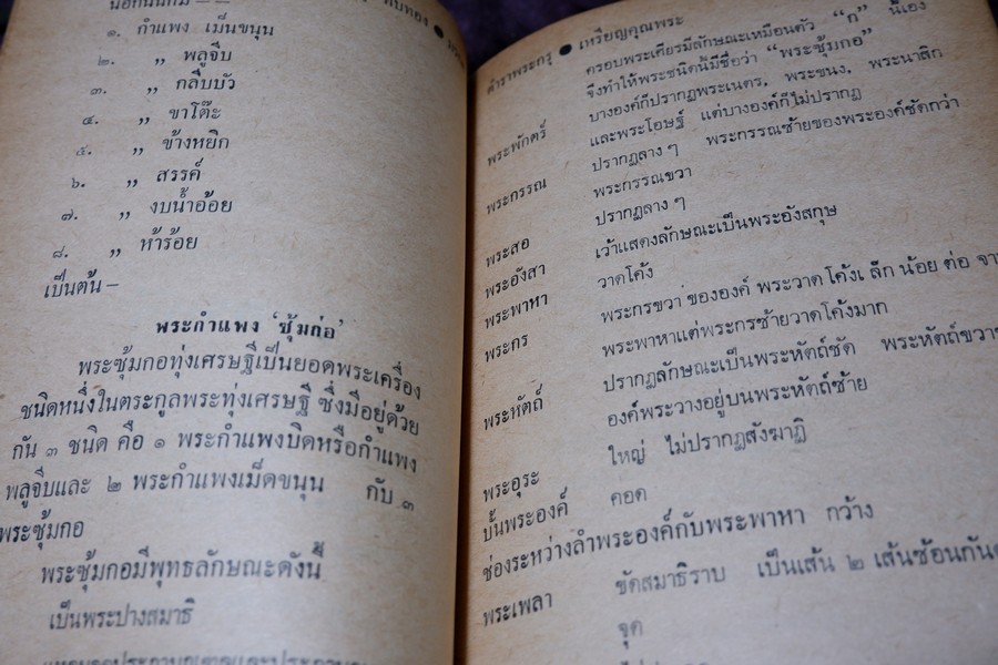 ตำรา พระกรุ เหรียญคณพระ โดย เทพชู ทับทอง-มรกต ปกเเข็ง