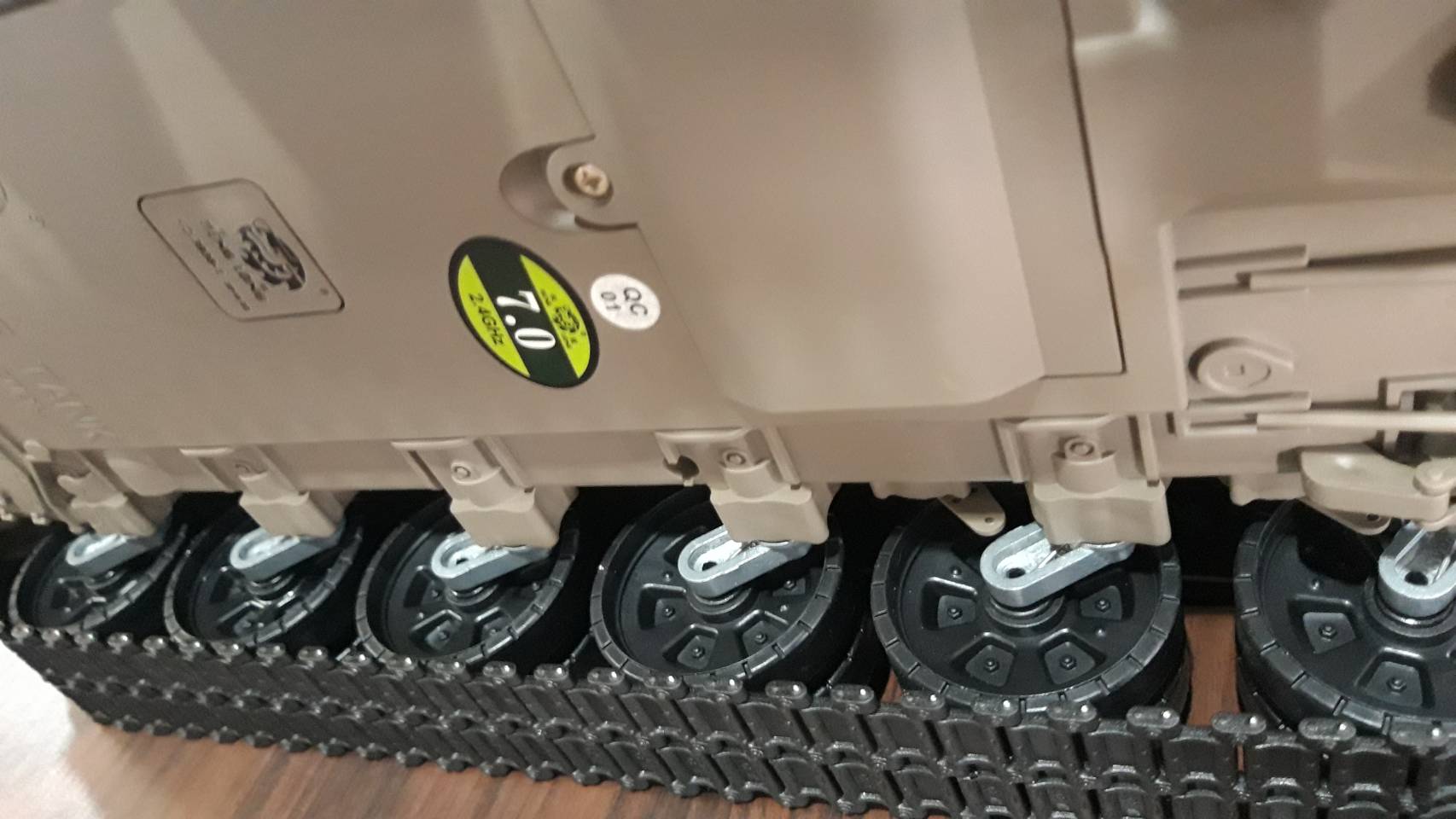 Russian T-90 Main Battle Tank (Steel Gear/7.0 Ver.)