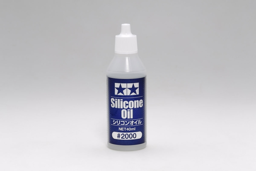 Silicone Oil #2000