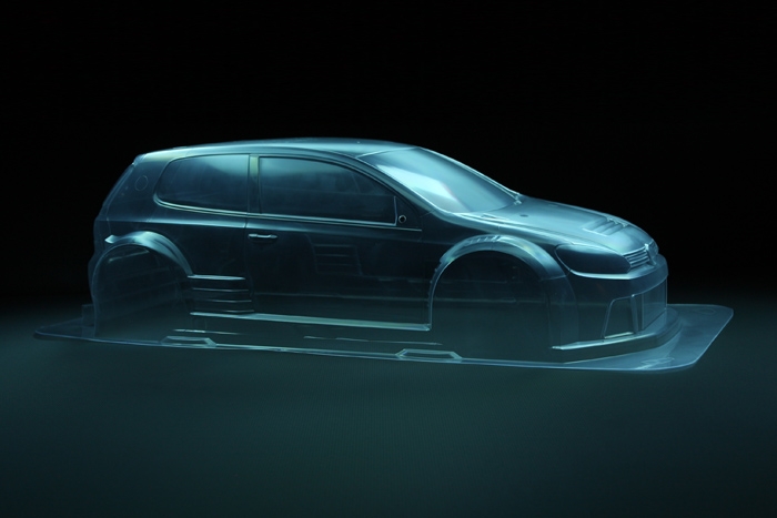 Volkswagen Golf 24 Body