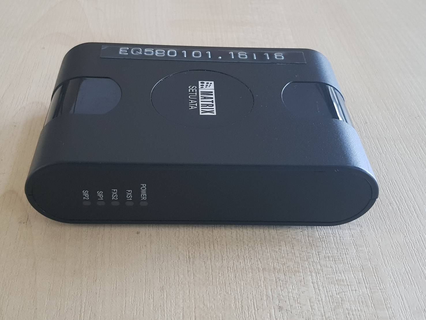 matrix setu ata2s