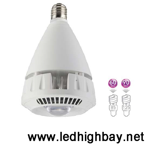 หลอดไฟ LED EVE Highwatt HighBay 60w ขั้ว E40