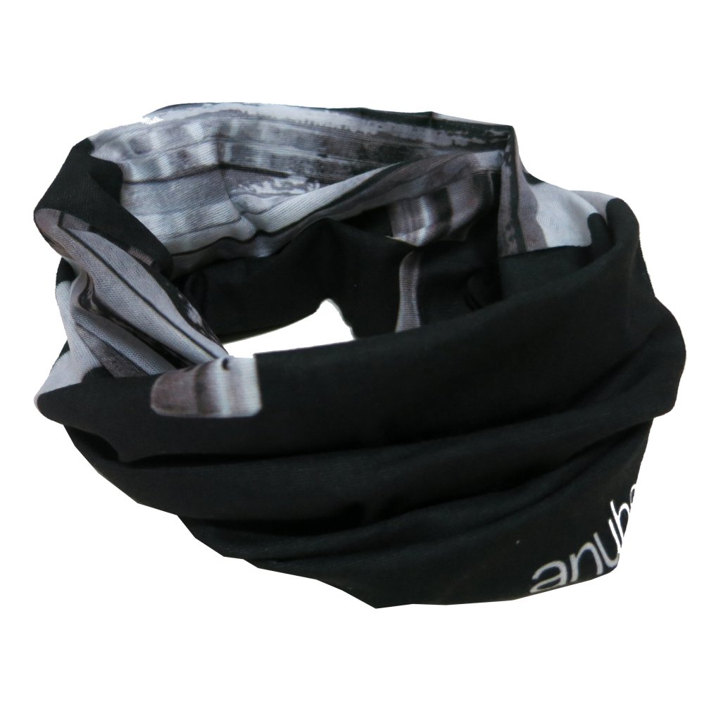 Anyhead ผ้าโพกศรีษะอเนกประสงค์ รุ่น AH033 The Gym (Black)