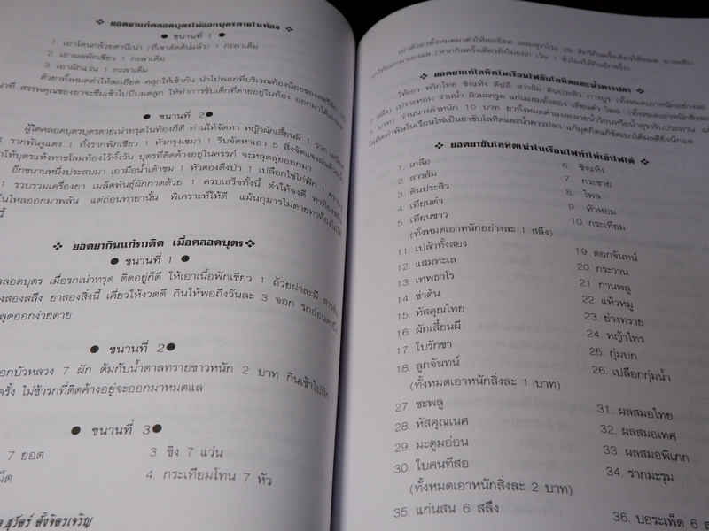 เพชรน้ำเอก กรุยอดตำรับยาสมุนไพร หลักการรักษาโรคตามแบบแผนพื้นบ้าน ครบทุกรูปแบบ ทุกแขนง