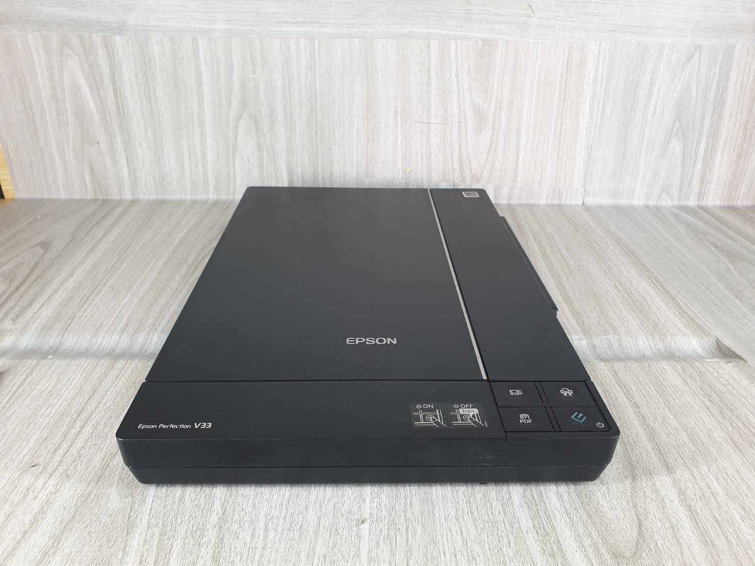 สแกนเนอร์ Epson V33 มือสอง
