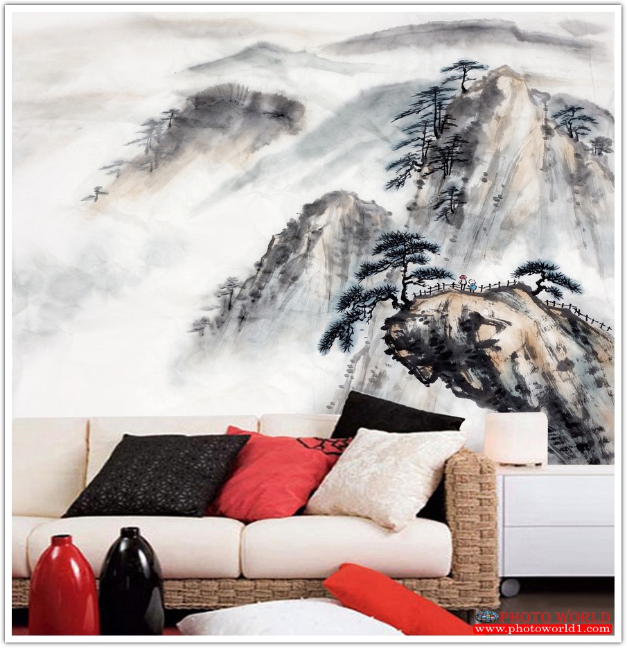 วอลเปเปอร์รูปภาพติดผนังสั่งทำ มีภาพให้เลือกกว่า 50,000 ภาพ ออกแบบกราฟฟิค หรือ รูปภาพตามที่ท่านกำหนด ในสไตล์ท่านเอง "custom made"