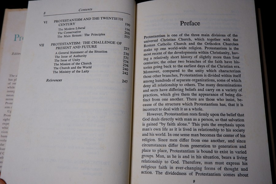 Great religions of modern man (hinduism buddhistism catholicism protestantism judaism islam) ปกเเข็ง 6 เล่ม ปี 1962