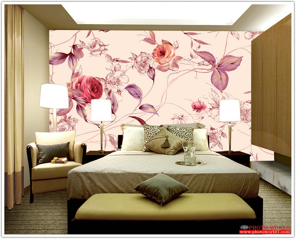 วอลเปเปอร์รูปภาพติดผนังสั่งทำ มีภาพให้เลือกกว่า 50,000 ภาพ ออกแบบกราฟฟิค หรือ รูปภาพตามที่ท่านกำหนด ในสไตล์ท่านเอง "custom made"