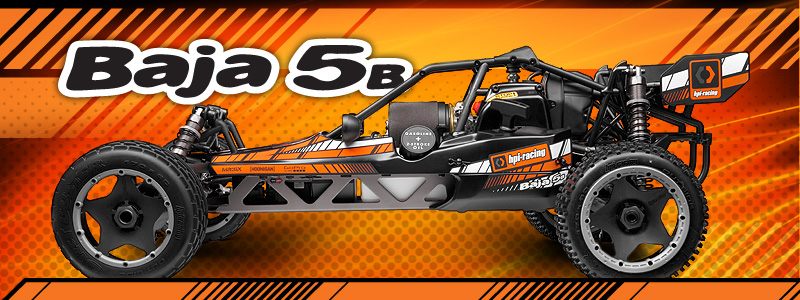 RTR Baja 5B 2.0.