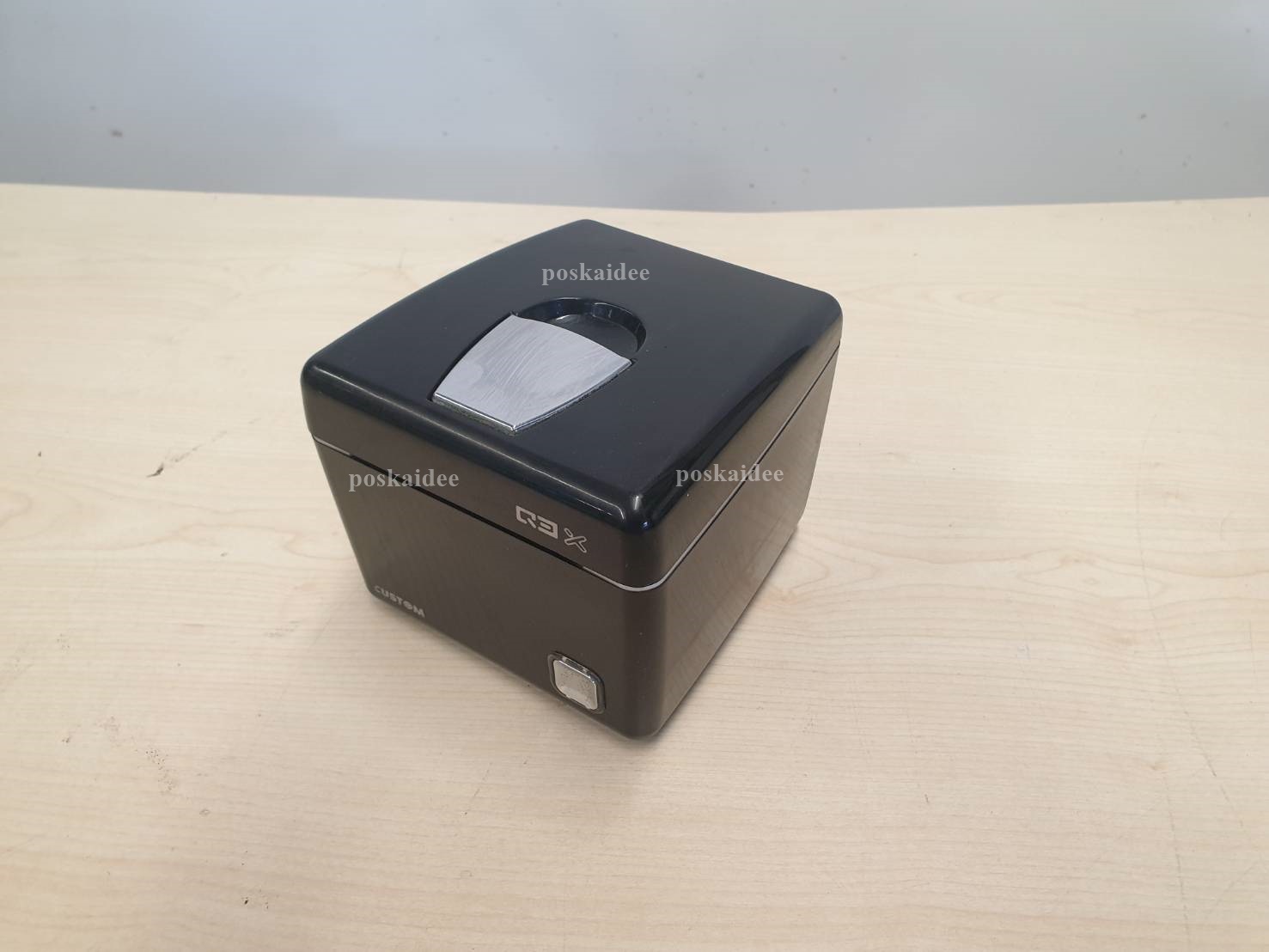 เครื่องพิมพ์ใบเสร็จ POS CUSTOM Q3X มือสอง