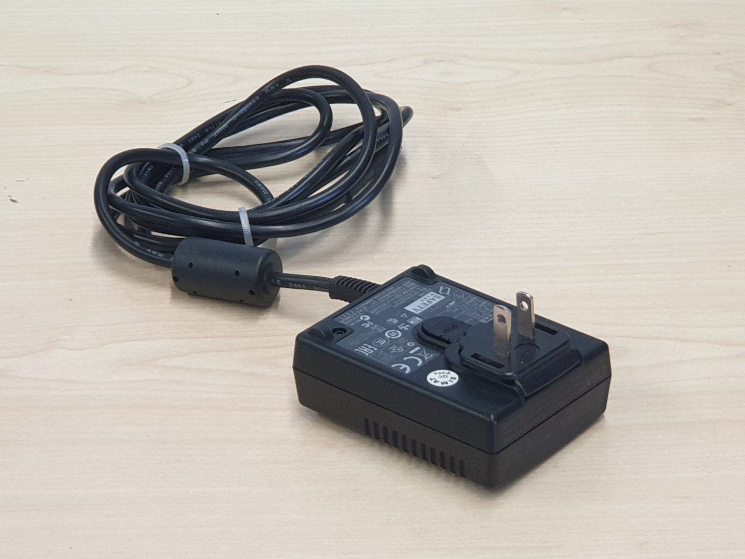 Adapter Zebra LI72 charger 8.4V0.8A มือสอง
