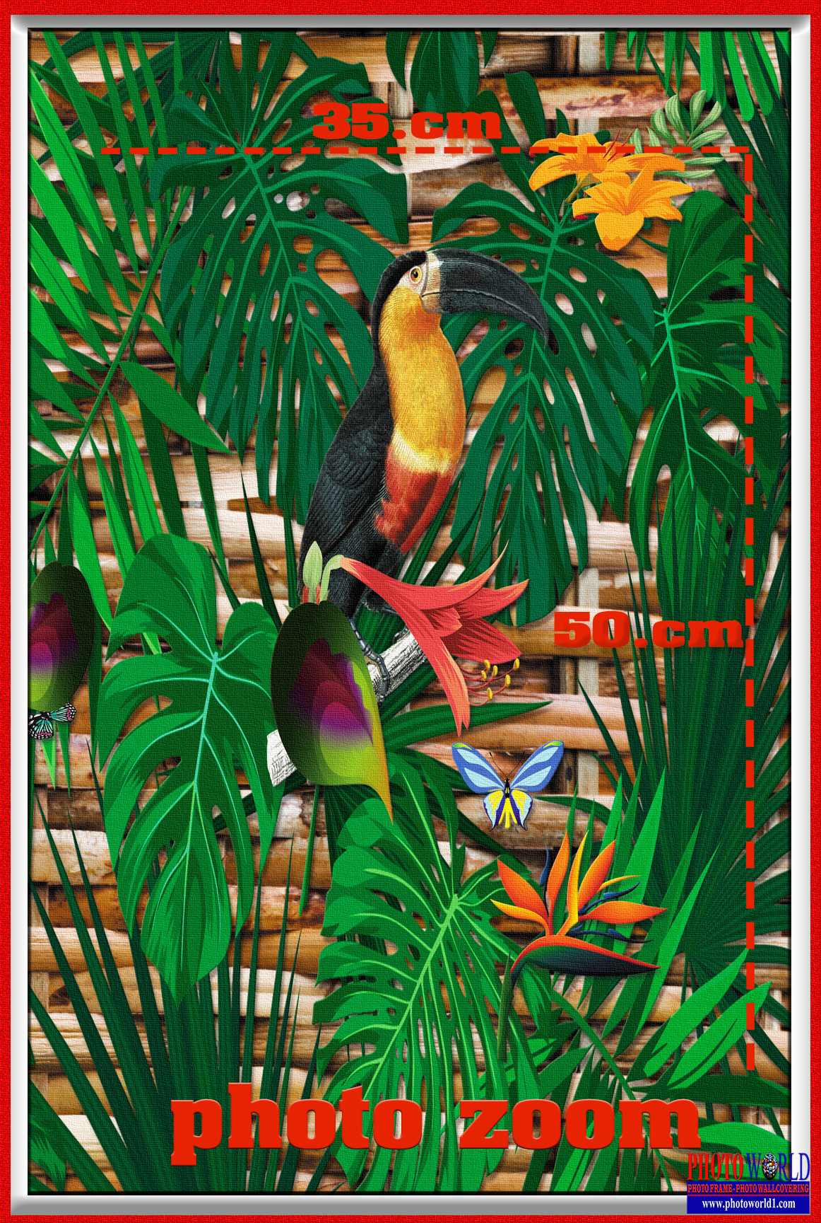 วอลเปเปอร์รูปภาพติดผนังสั่งทำ เขาใหญ่ 71(ลายใใหญ่) มีภาพให้เลือกกว่า 50,000 ภาพ ออกแบบกราฟฟิค หรือ รูปภาพตามที่ท่านกำหนด ในสไตล์ท่านเอง "custom made"