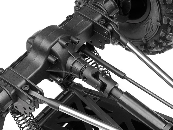 RTR Crawler King / Ford Raptor Body.