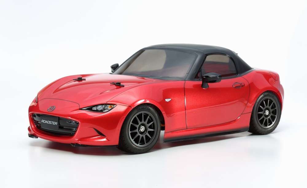 Mazda MX-5 Body.