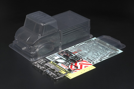 Mercedes-Benz Unimog 406 Series U900 Body.