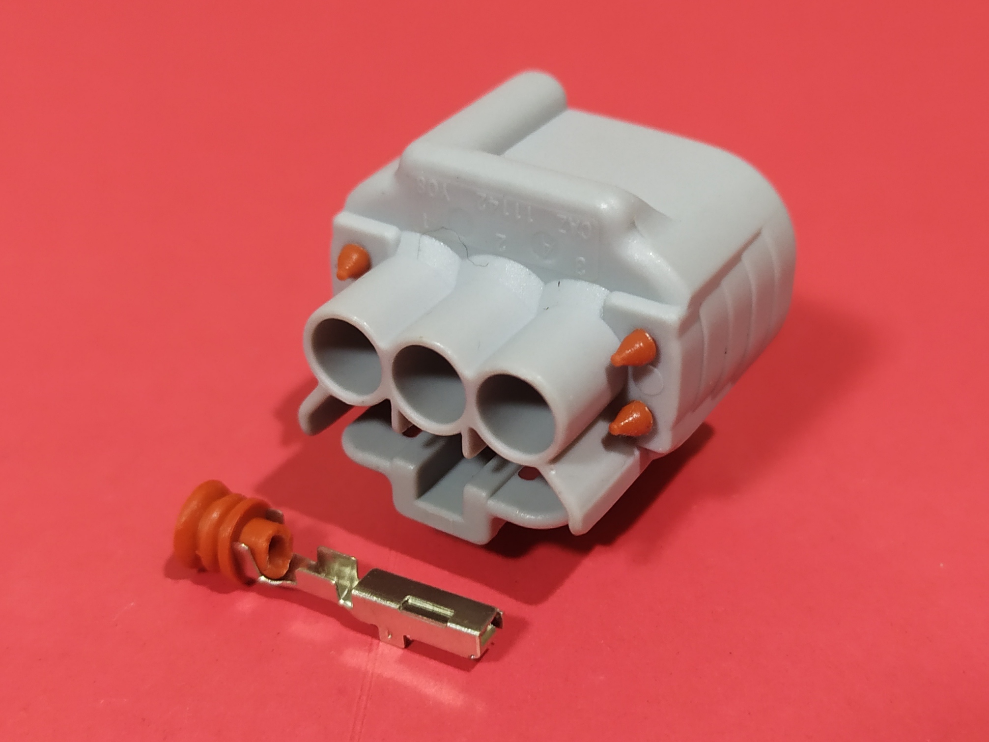 3 พิน เทา Map Toyota #11143